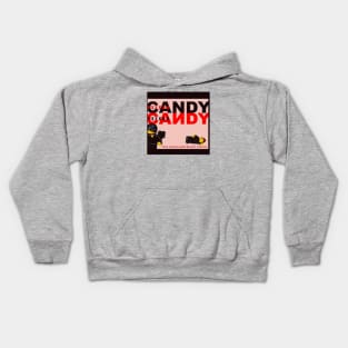 PSYCHOCANDY//80S INDIEROCK Kids Hoodie